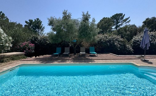 Villa in Porto-Vecchio, Corsica, France 1