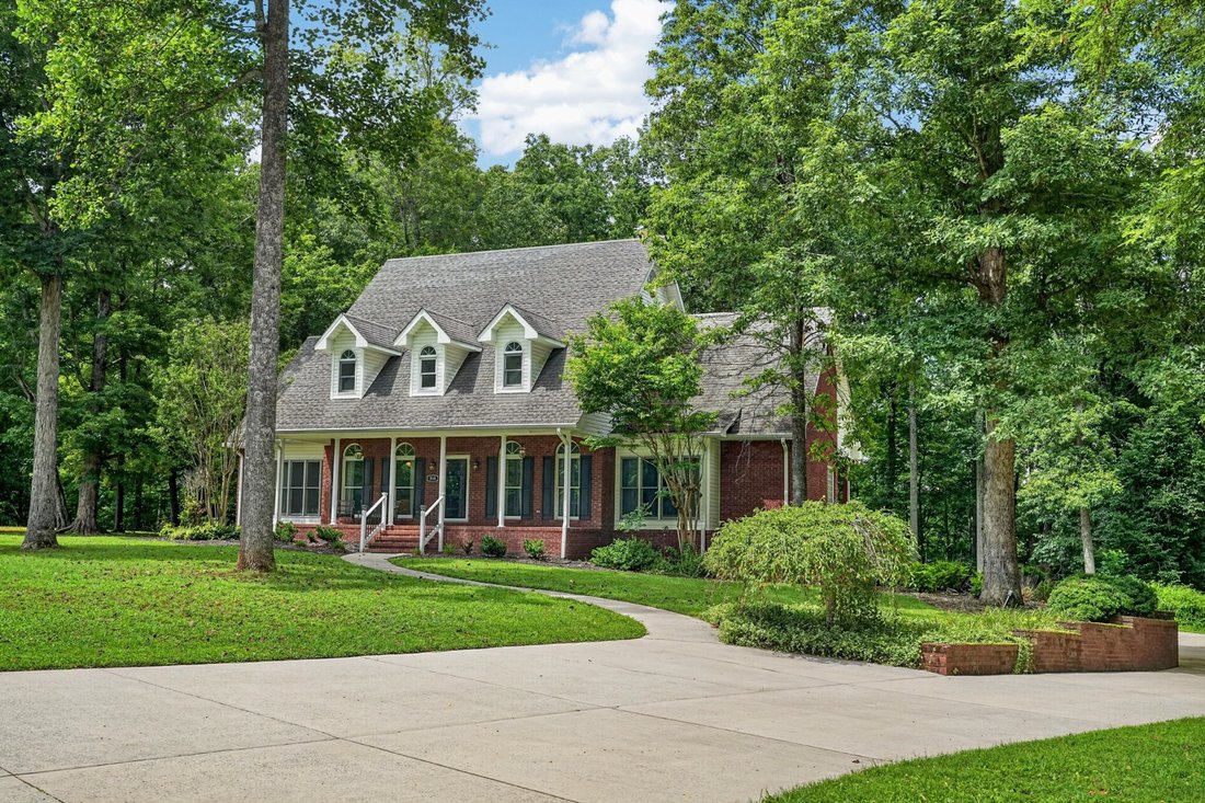 House in Dowelltown, Tennessee, United States 1 - 18459748