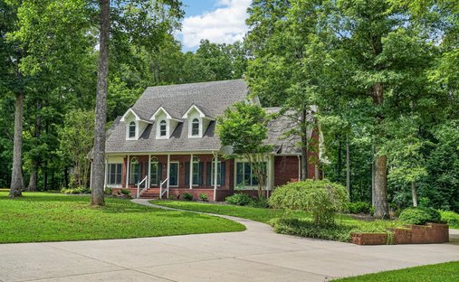 House in Dowelltown, Tennessee, United States 1