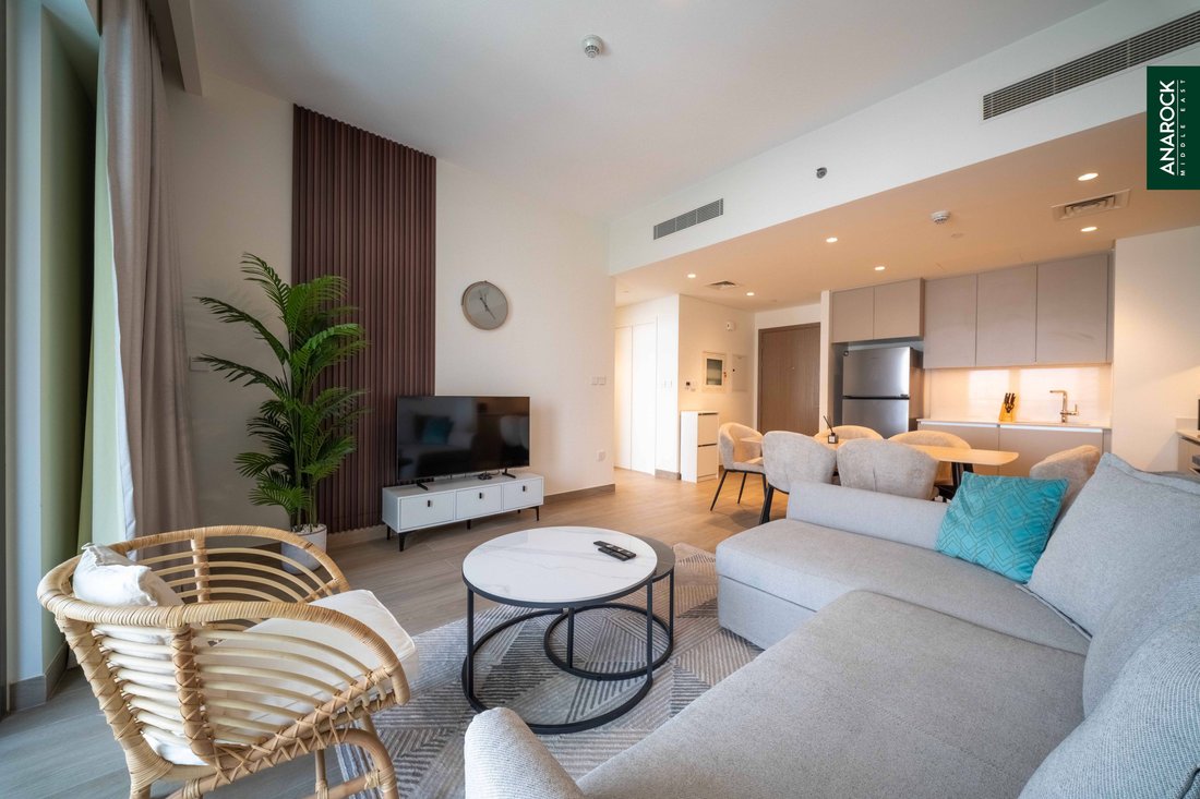 Apartment in Downtown Dubai, Dubai, United Arab Emirates 3 - 18455878