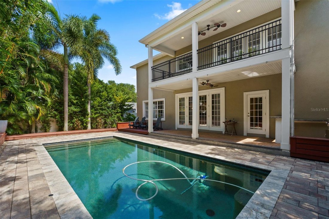House in Tampa, Florida, United States 4 - 18455906