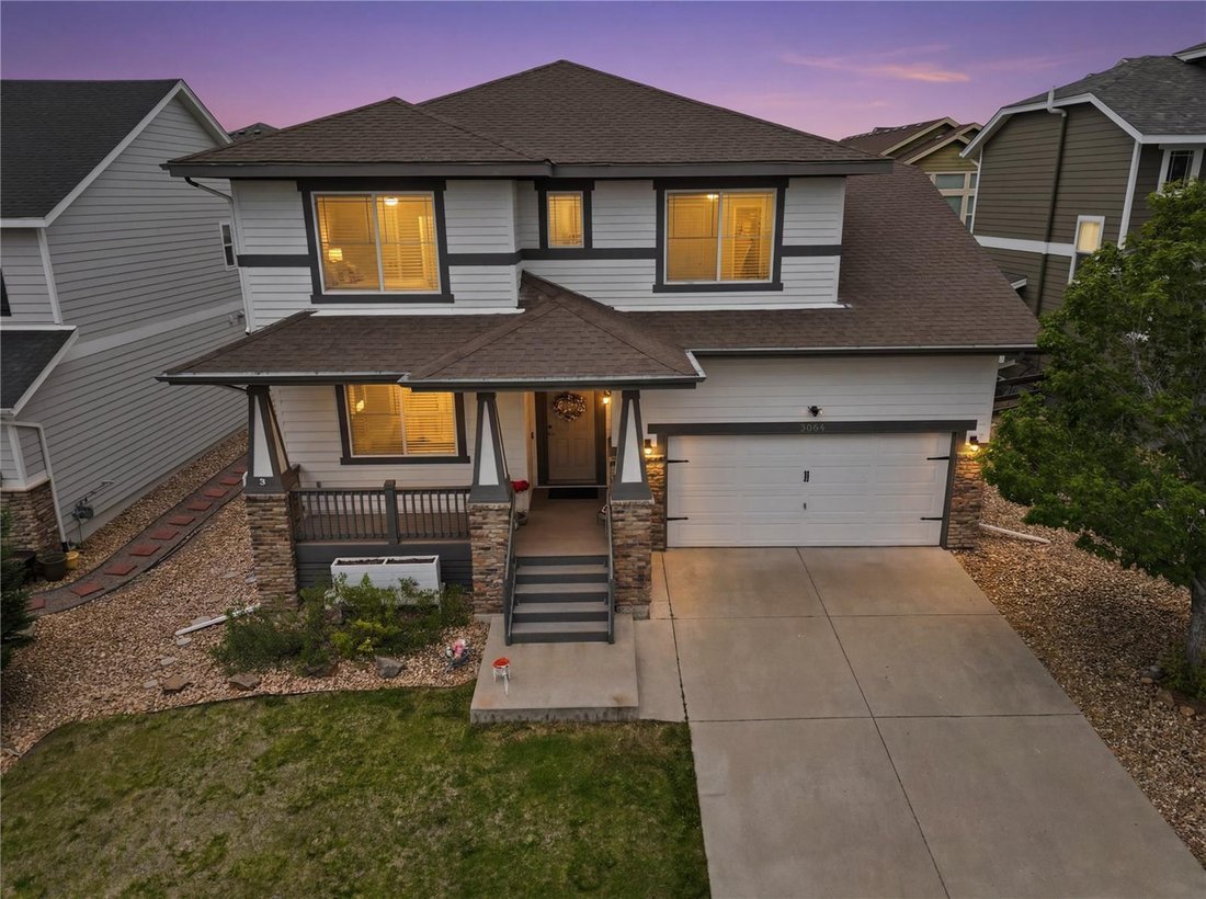 House in Castle Rock, Colorado, United States 1 - 18316974