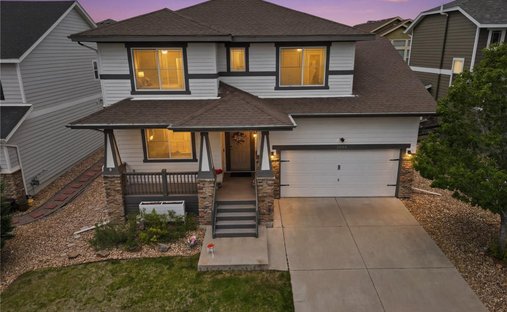 Casa a Castle Rock, Colorado, Stati Uniti 1