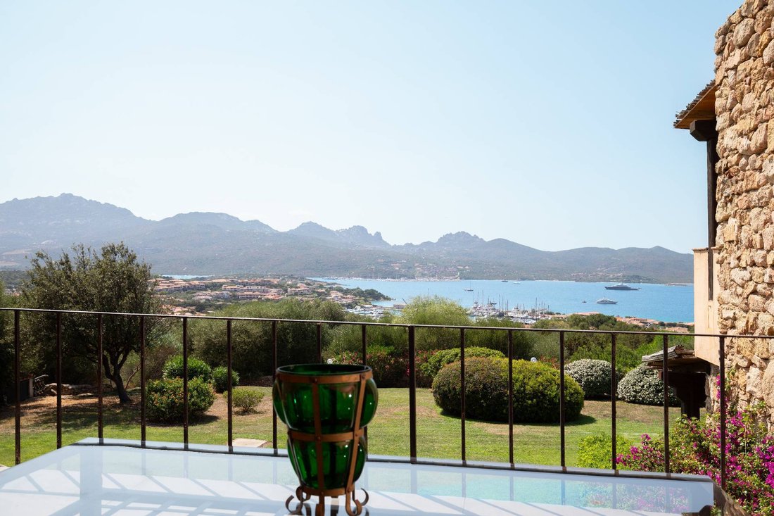 Apartment in Porto Rotondo, Olbia, Sardinia 1 - 18464874