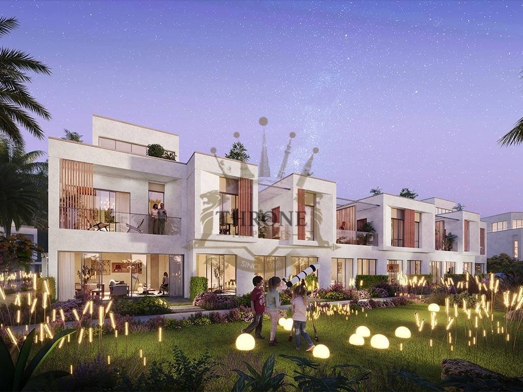 Townhouse in Dubai, United Arab Emirates 1 - 18455915