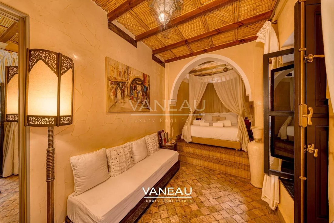 Medina, Marrakesh-Safi, Morocco 4 - 18182660