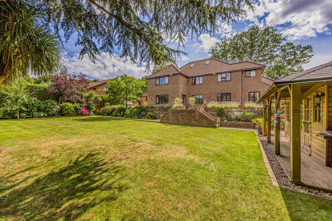 House in Whiteley, Winchester, England 1 - 18466149