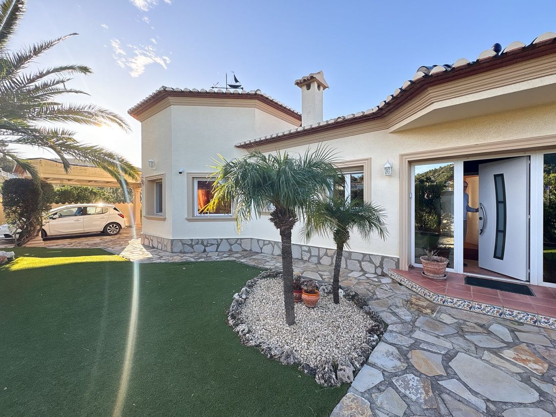 Villa in Denia, Valencian Community, Spain 2 - 18457342