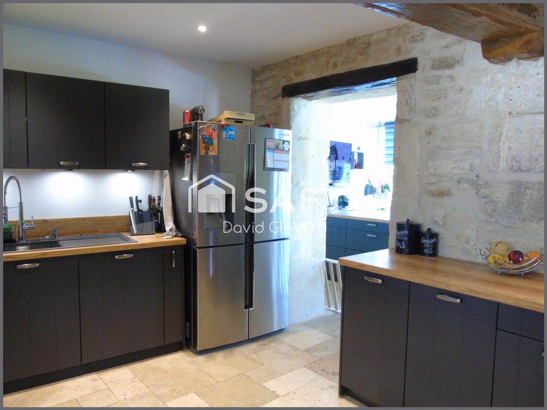 House in Foulangues, Hauts-de-France, France 2 - 17627204