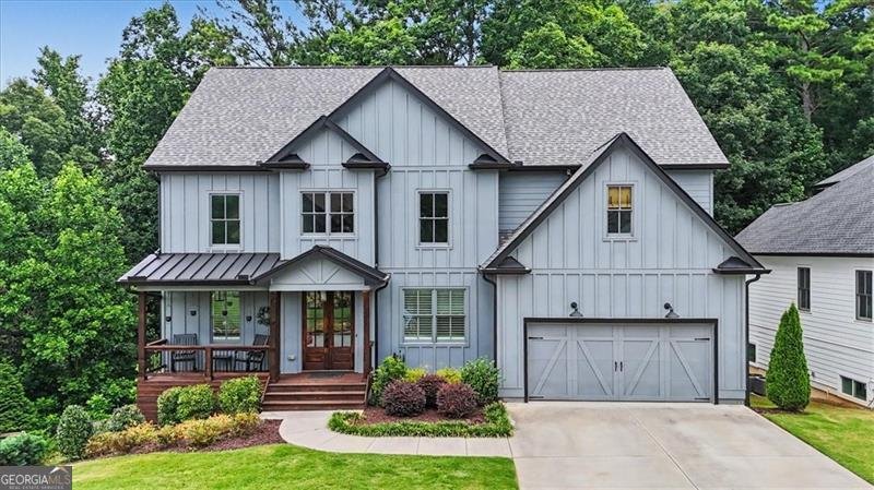 House in Kennesaw, Georgia, United States 1 - 18459739