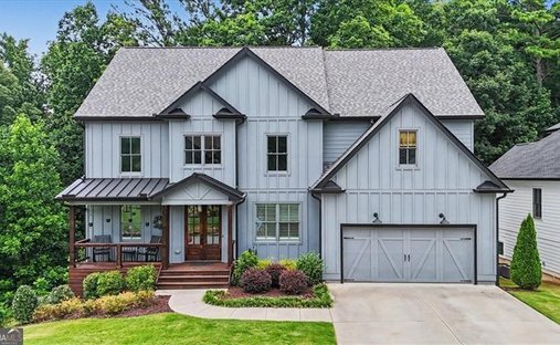 Haus in Kennesaw, Georgia, Vereinigte Staaten 1