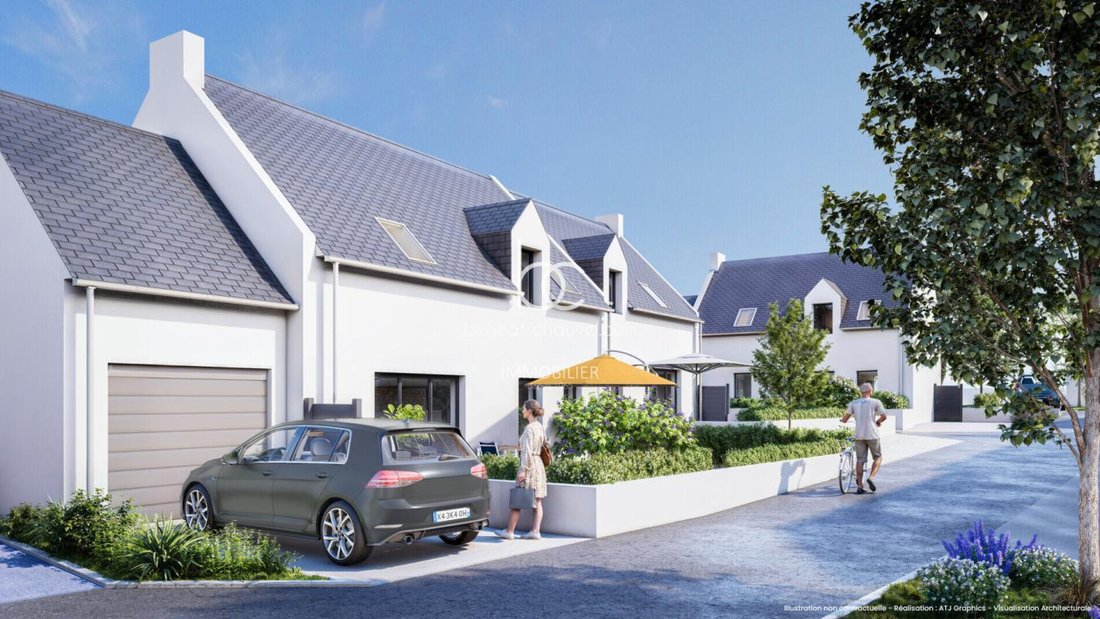 House in Arzon, Brittany, France 1 - 18465886