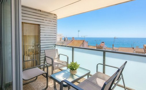 Wohnung in Montgat, Katalonien, Spanien 1