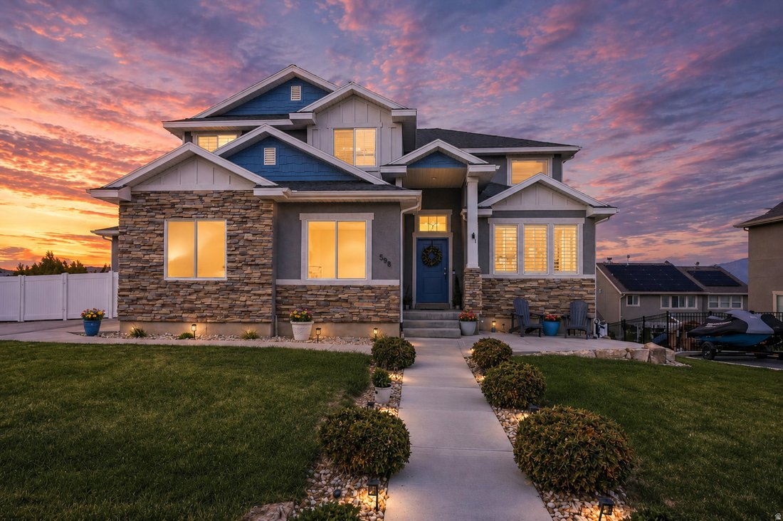 House in Saratoga Springs, Utah, United States 1 - 17685743