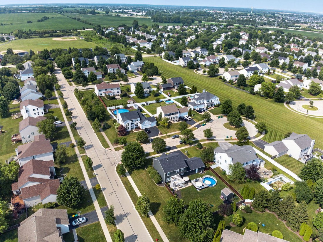 House in Plainfield, Illinois, United States 5 - 18465894