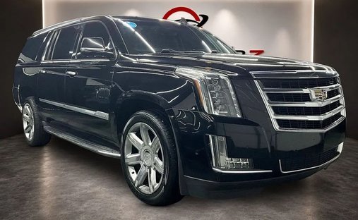 2020 Cadillac Escalade ESV Luxury Sport Utility 4D in Garland, TX, United States 1