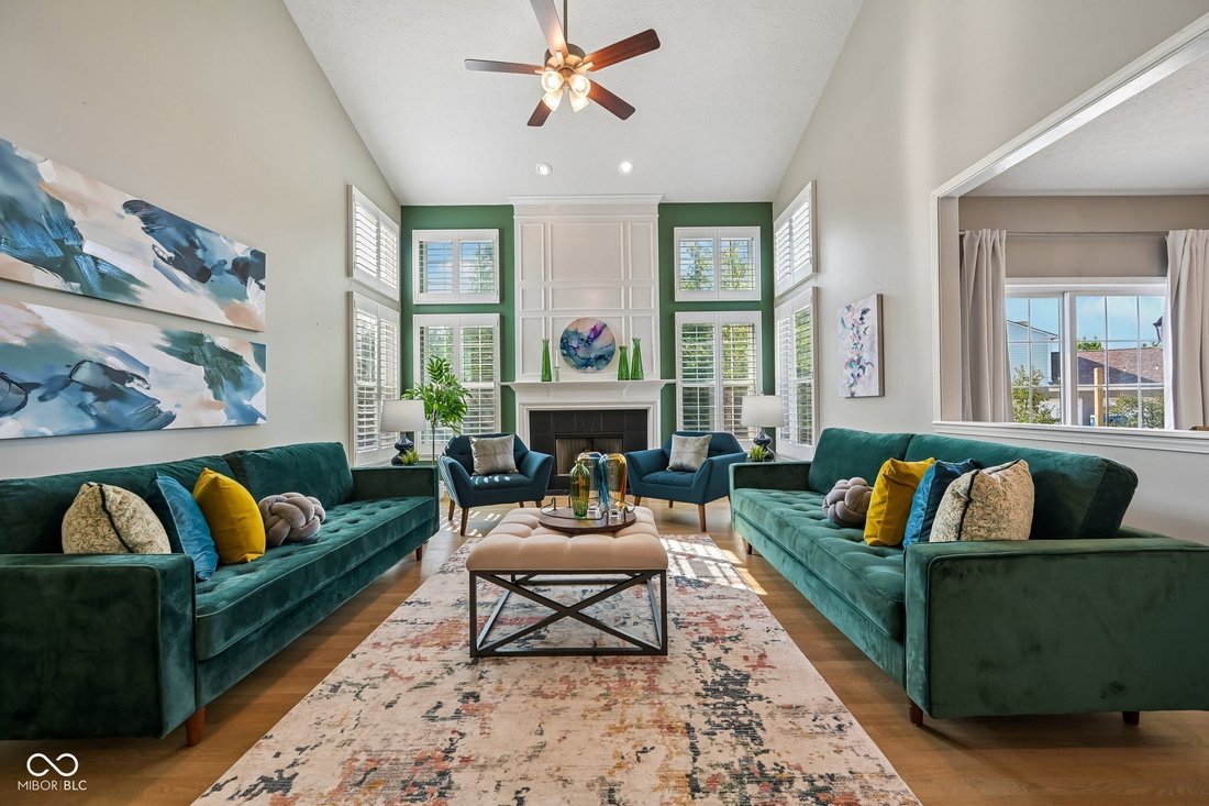 House in Westfield, Indiana, United States 4 - 18455820