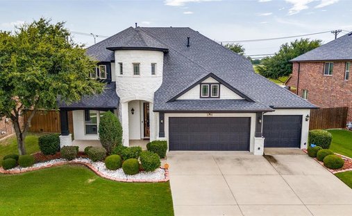 House in Grand Prairie, Texas, United States 1