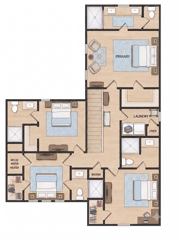 House in Fayetteville, Arkansas, United States 4 - 18468473