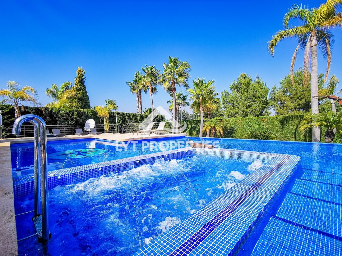 Chalet in Xabia / Javea, Valencian Community, Spain 3 - 18456781
