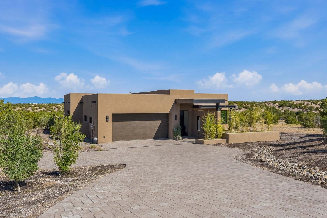House in Santa Fe, New Mexico, United States 1 - 18466614