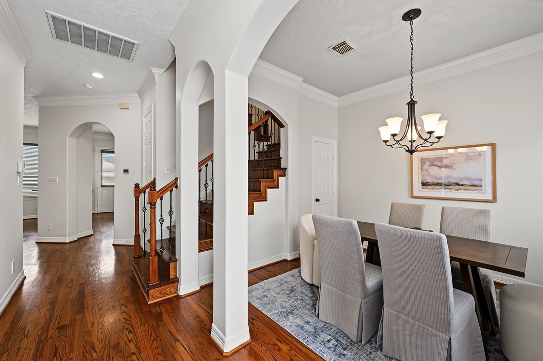 Townhouse in Houston, Texas, United States 4 - 18459896