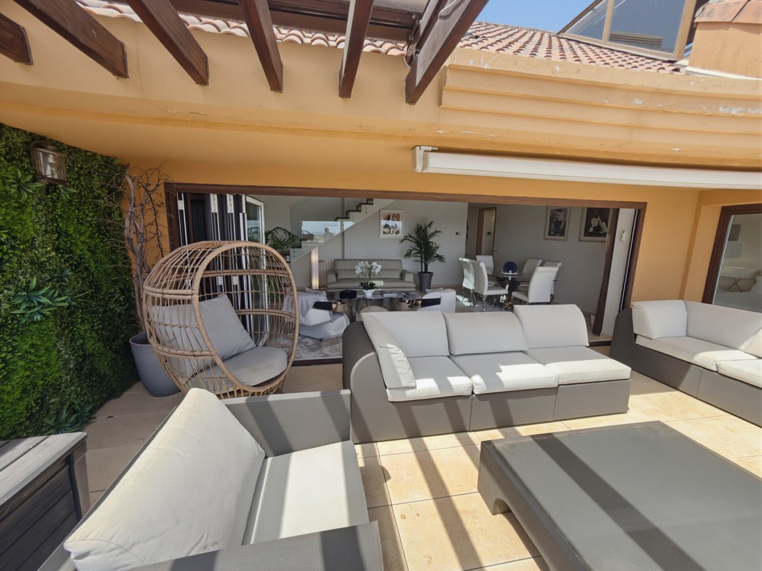 Apartment in Sotogrande, San Roque, Andalusia 3 - 18468298