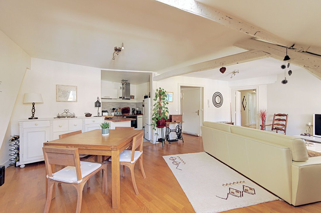 Apartment in Forêt, Saint-Germain-en-Laye, France 5 - 18456928