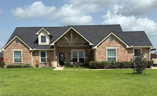 House in Needville, Texas, United States 1
