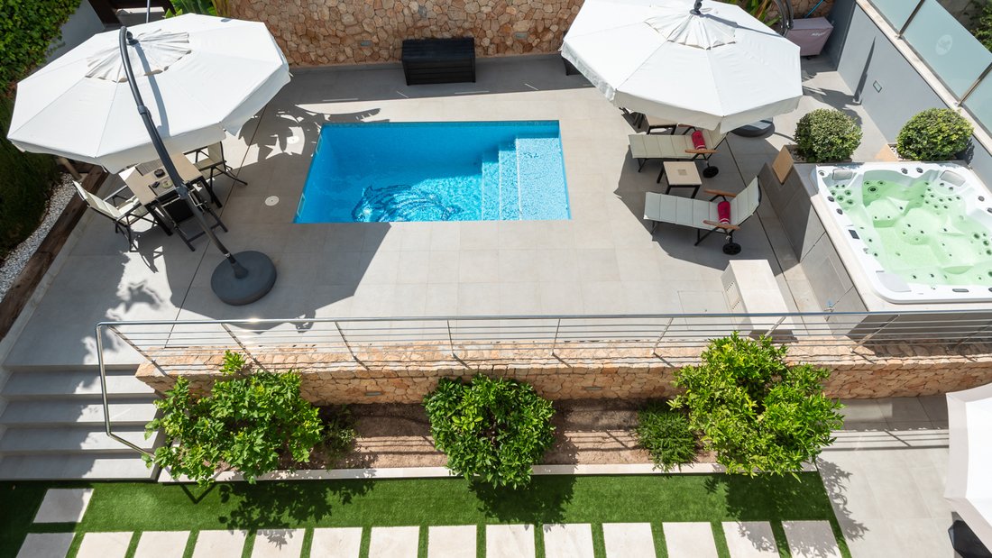 Villa à Llucmajor, Îles Baléares, Espagne 3 - 15824229
