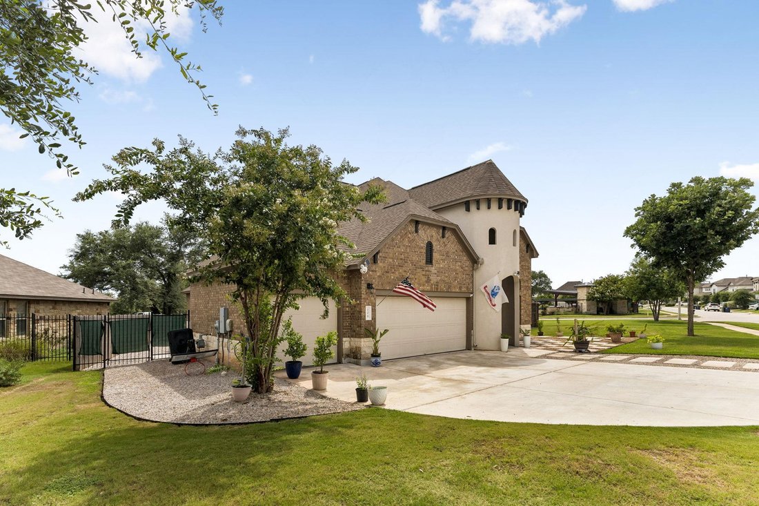 House in Georgetown, Texas, United States 1 - 18459454
