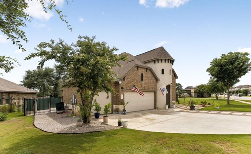 Haus in Georgetown, Texas, Vereinigte Staaten 1