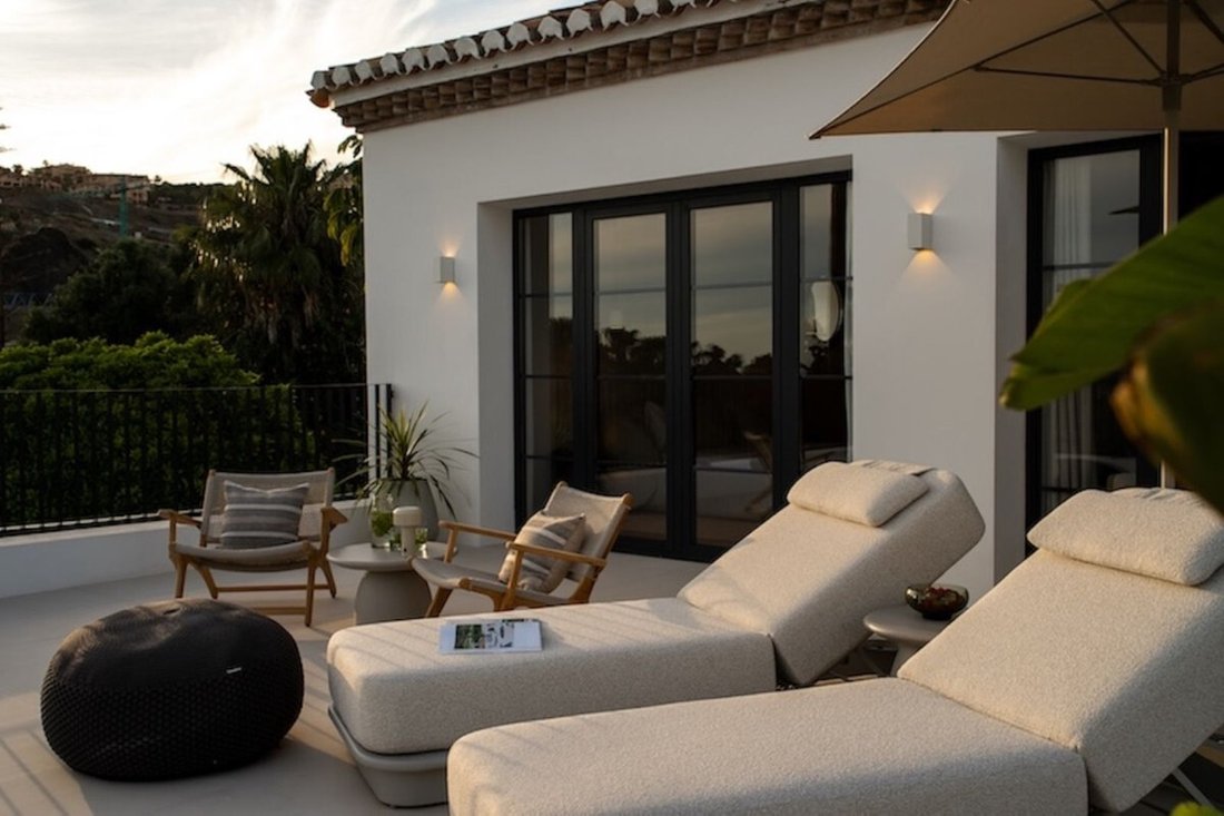 Villa in Benahavis, Andalusia, Spain 5 - 18459258