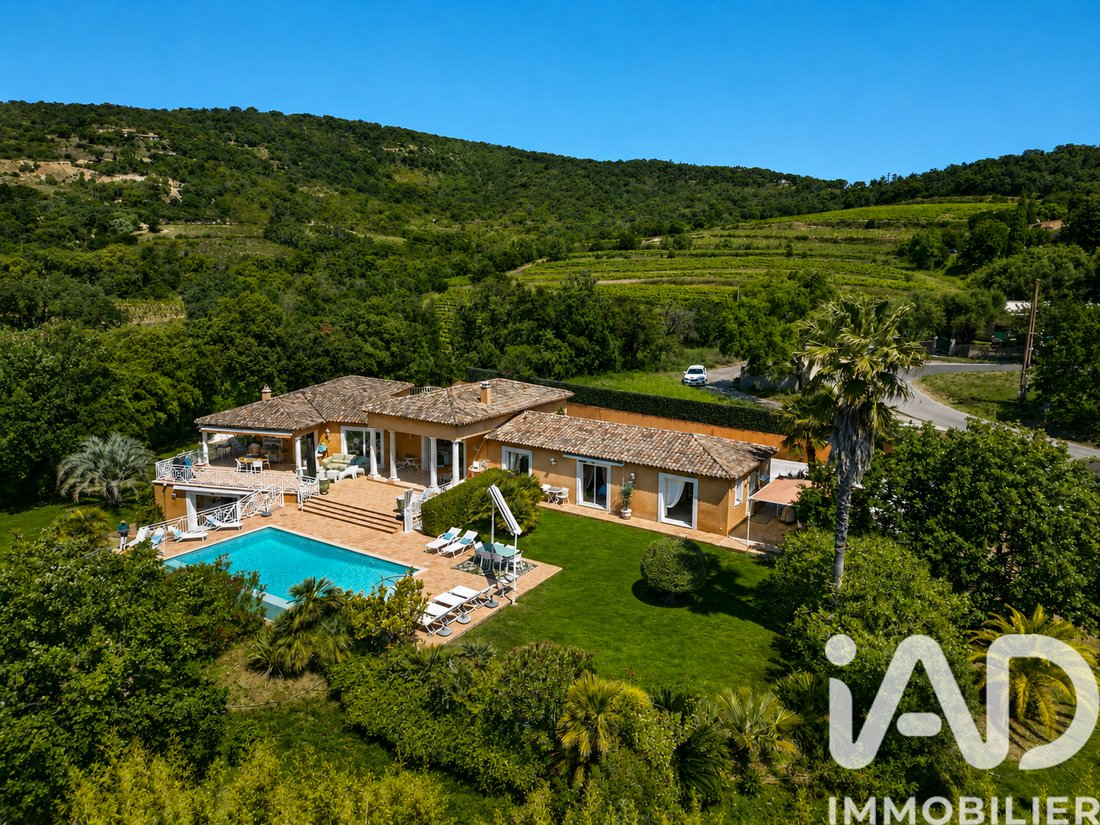 House in Grimaud, Provence-Alpes-Côte d'Azur, France 3 - 18076634