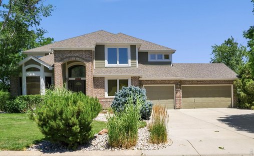 House in Fort Collins, Colorado, United States 1