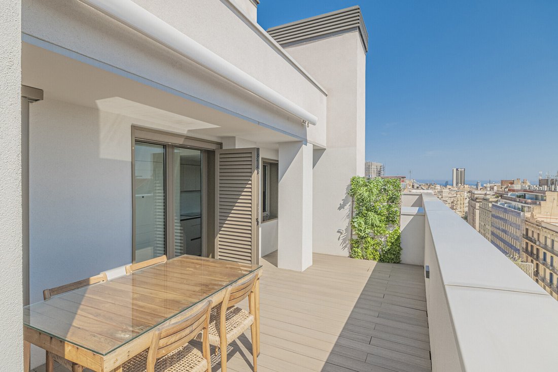 Apartment in Sarrià-Sant Gervasi, Barcelona, Spain 1 - 18471945