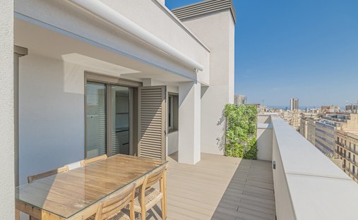 Apartamento en Sarrià-Sant Gervasi, Barcelona, España 1