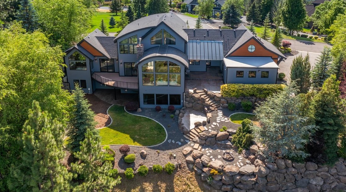 Maison à Spokane, Washington, États-Unis 2 - 18465518