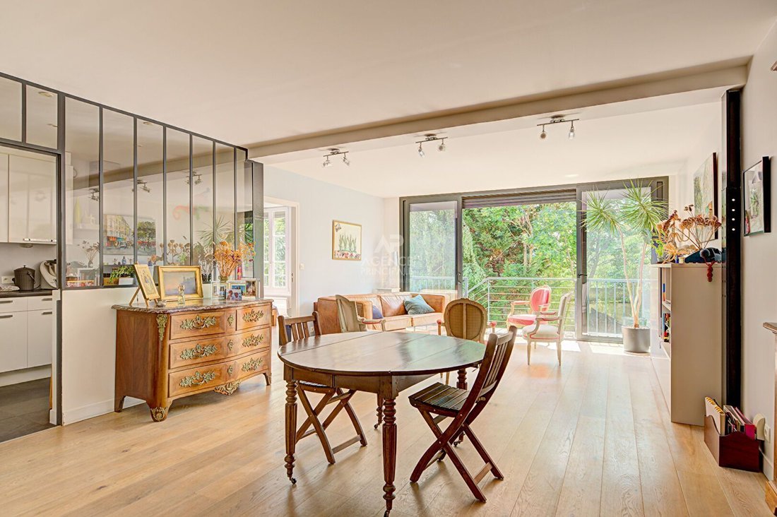 Apartment in Forêt, Saint-Germain-en-Laye, France 3 - 18456871