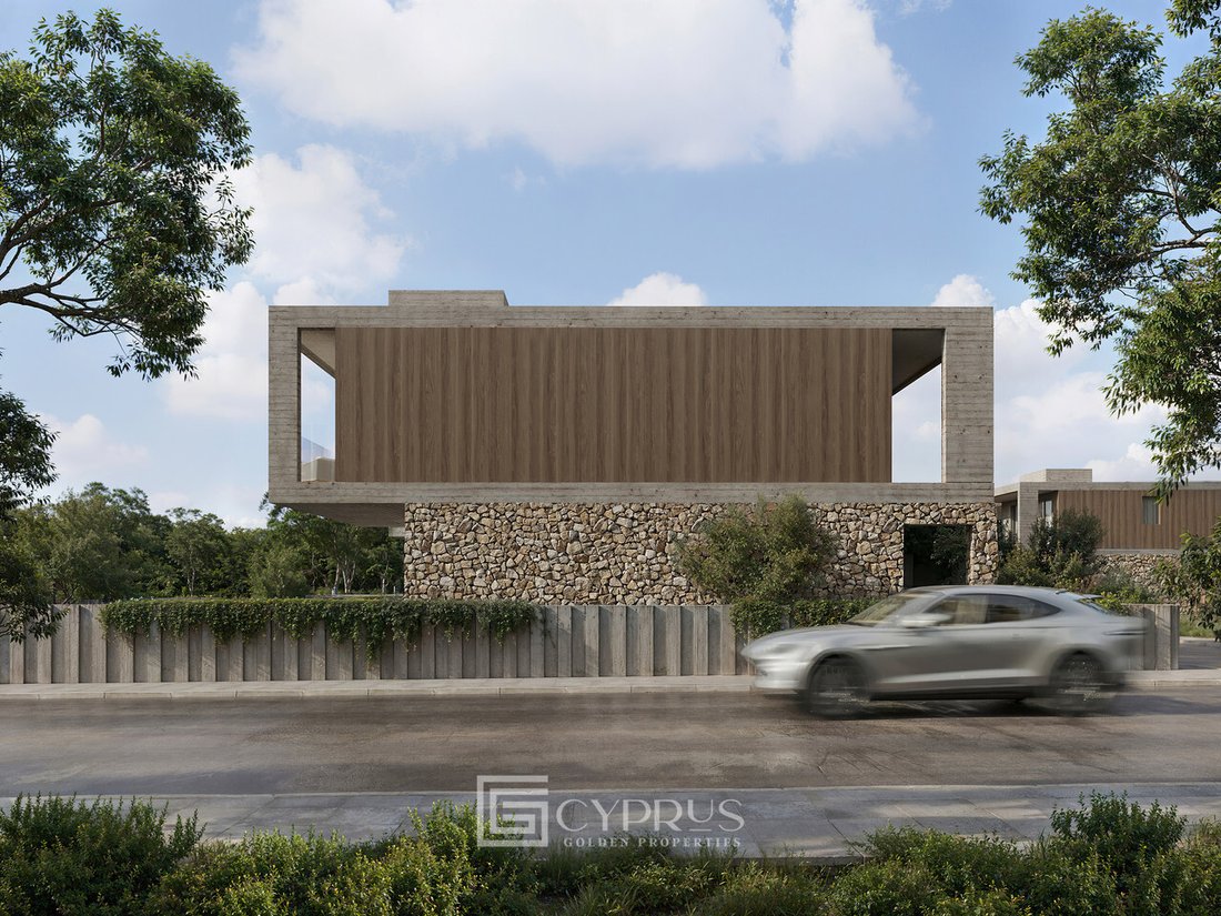 Villa in Yeroskipou, Paphos, Cyprus 2 - 18468316