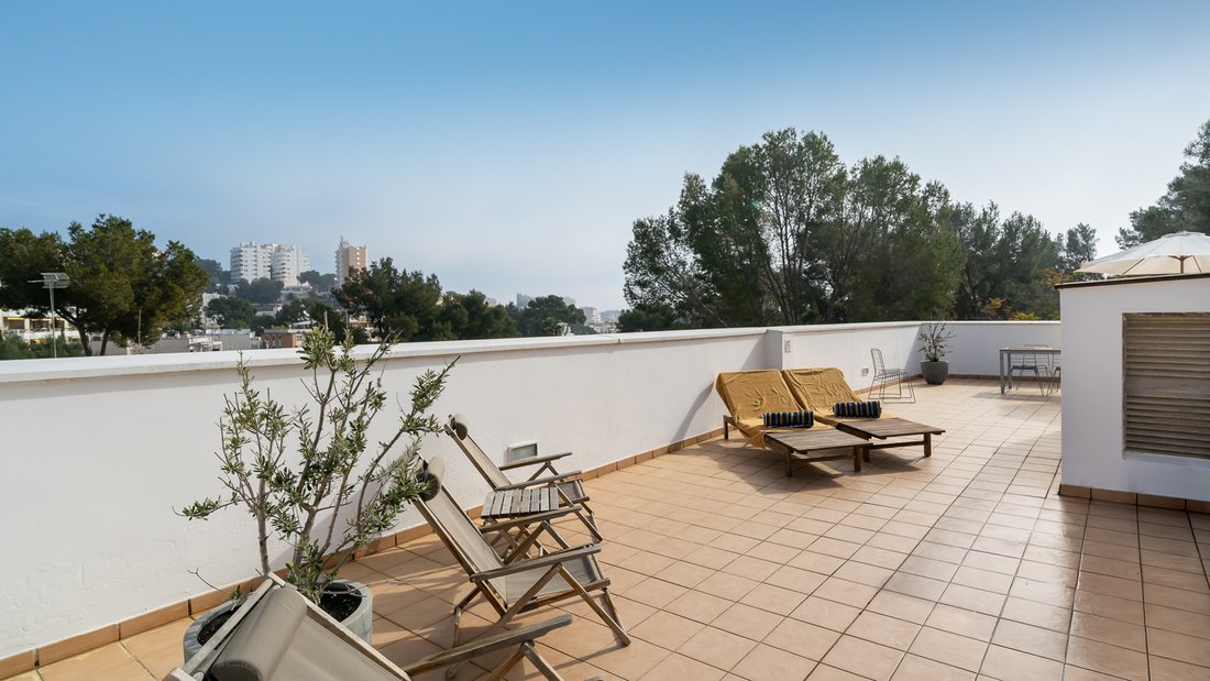 Apartment in Palma, Balearic Islands, Spain 1 - 17331418