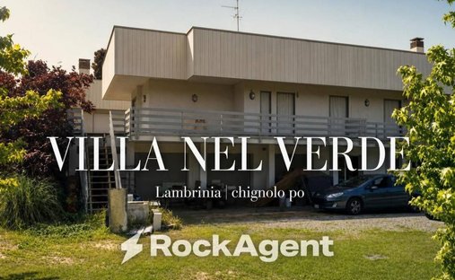 Villa in Chignolo Po, Lombardy, Italy 1