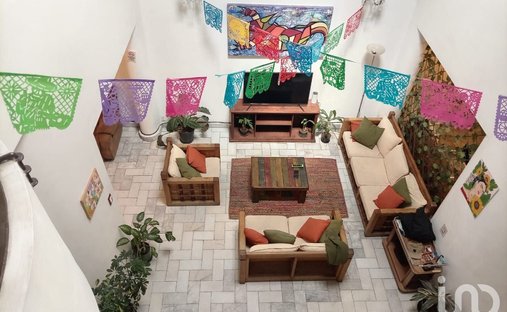 Maison à Santa Catarina Yecahuitzotl, Mexico, Mexique 1