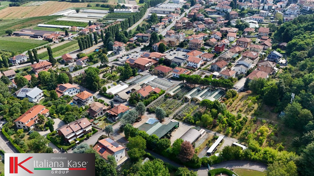 Farm Ranch in Castiglione Torinese, Piedmont, Italy 2 - 18464881