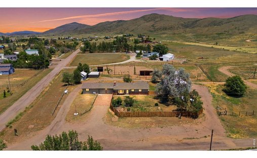 House in Loveland, Colorado, United States 1