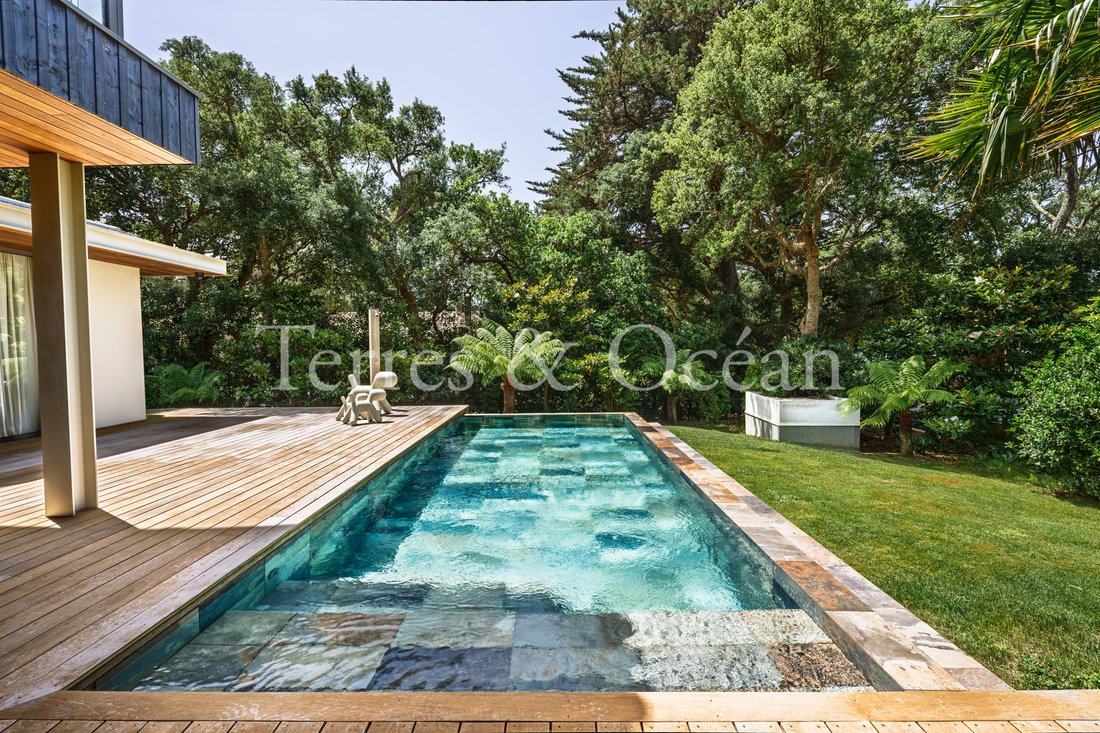 House in Soorts-Hossegor, Nouvelle-Aquitaine, France 4 - 18459341