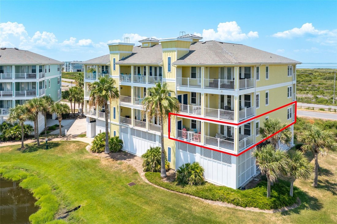 Condo in Galveston, Texas, United States 1 - 18459894