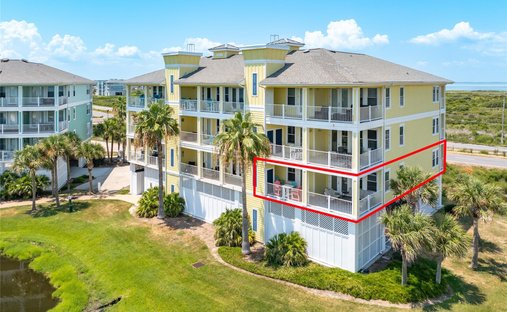 Eigentumswohnung in Galveston, Texas, Vereinigte Staaten 1