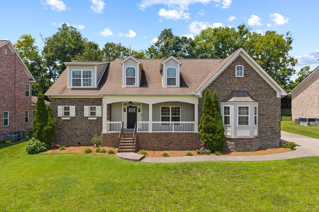 House in Spring Hill, Tennessee, United States 1 - 18462951