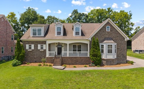 House in Spring Hill, Tennessee, United States 1
